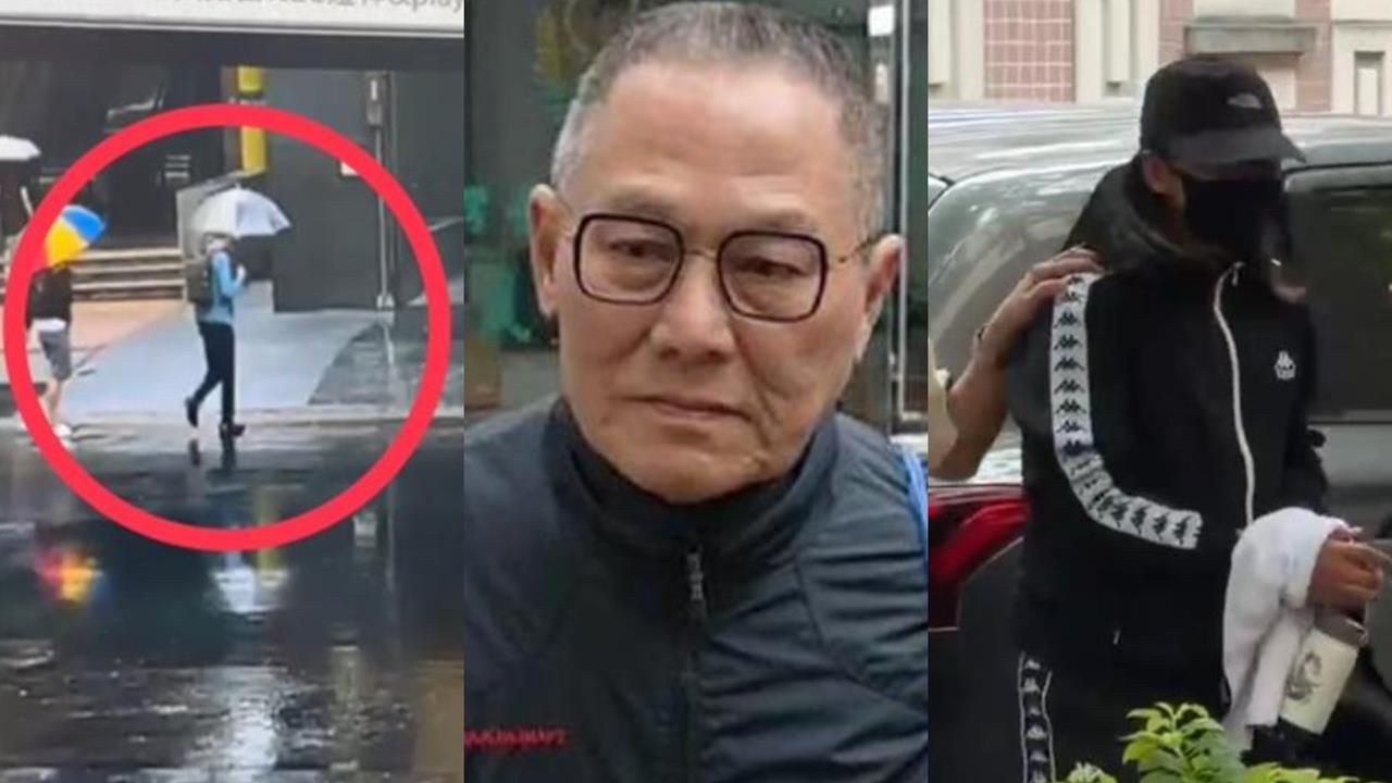張俊傑「見完高金素梅身邊人」棄保逃亡？疑「交付1物」他酸：臉皮真厚