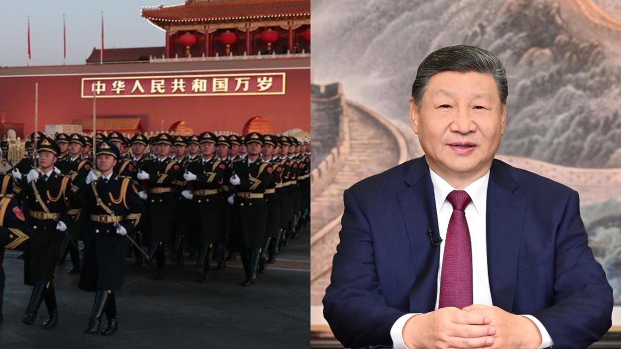 中國教授要解放軍「直播收斗內」賺打日本軍費！網傻眼酸：不如叫習近平跳舞