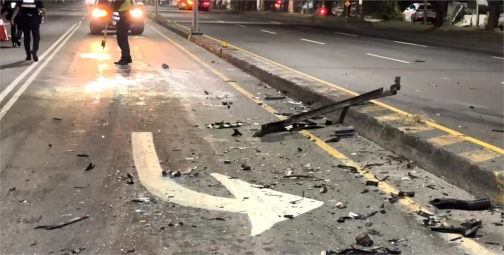 快新聞／高雄男疑毒駕昏睡路邊　拒警攔查竟「開車逃逸」遭壓制送辦