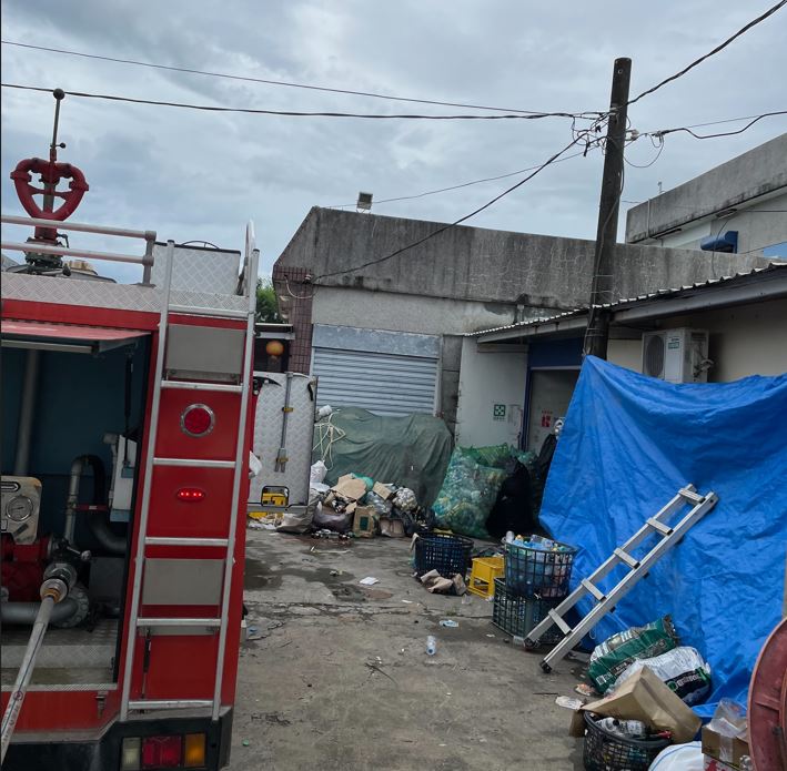 快新聞/屏東恆春住宅火警竄煙 6歲童無生命跡象送醫