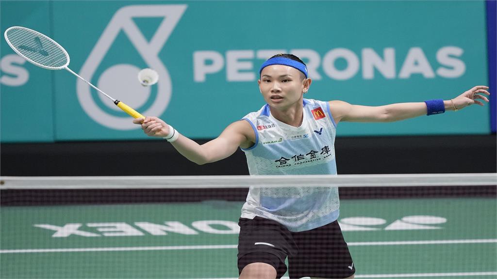 拚亞錦賽第三金　戴資穎首戰直落二晉級16強