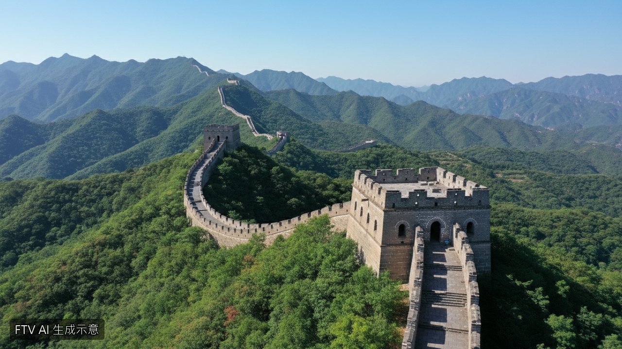 塞爾維亞總統訪中首站登長城　欣賞家鄉民俗舞蹈直呼：感到自豪