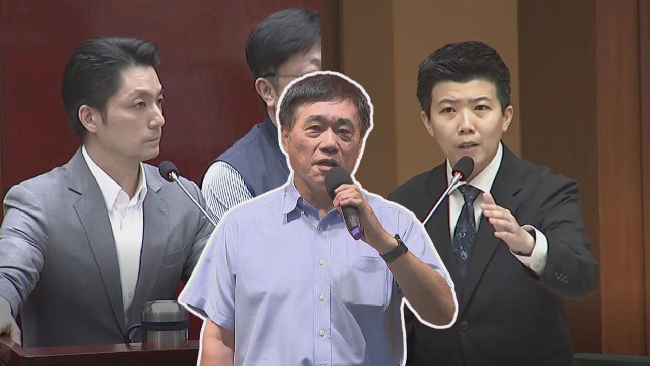 蔣萬安被問鼠患再喊中央　苗博雅譏「怎沒請教郝龍斌」