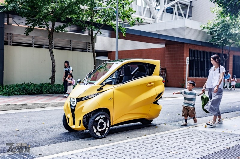 首批交車預計 2026 年 8 月後　Lean3 宣布啟動企業預購