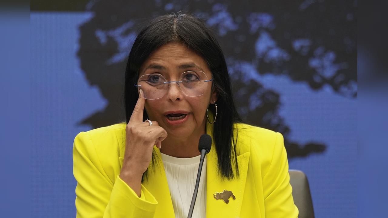 快新聞／委內瑞拉全面反擊！副總統、防長譴責　盟友批美方「公然侵犯他國主權」