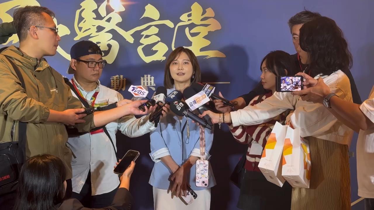 快新聞/批鄭麗文反對提高國防預算! 郭雅慧:中國軍演對區域構成威脅