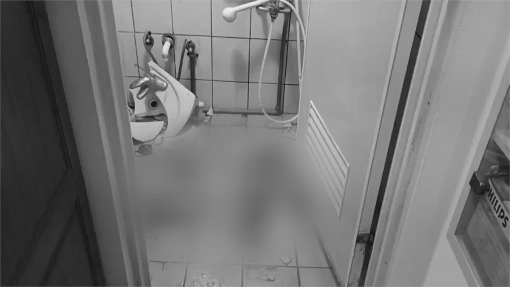 浴室洗臉盆突爆裂！　10歲女童遭割傷緊急送醫