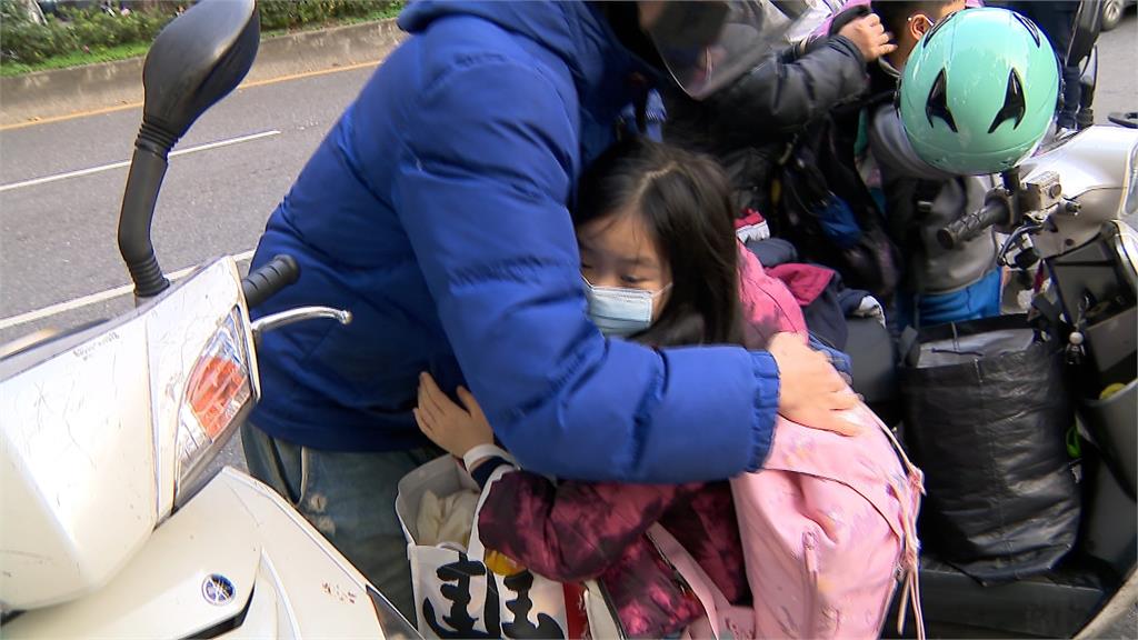 台灣燈會交管強碰開學　家長怒批影響接送動線