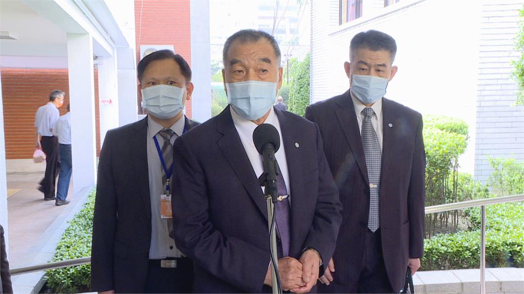 台海開戰拿什麼捍衛?邱國正:當然用我的生命