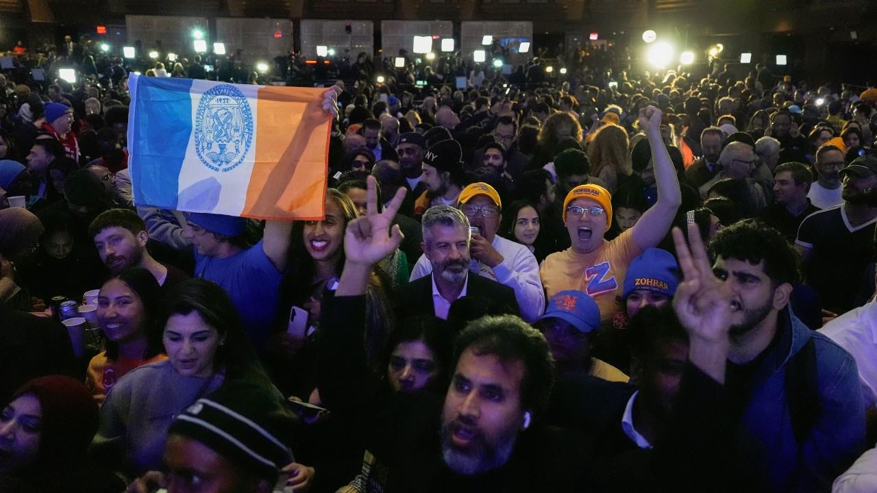 快新聞／川普遭死當？紐約等3地方首長選戰　民主黨大獲全勝