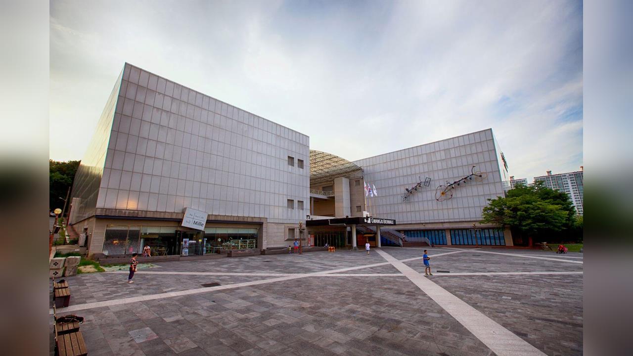 快新聞／抗議奏效！光州雙年展恢復「台灣館」名稱　市長怒批政治介入將究責