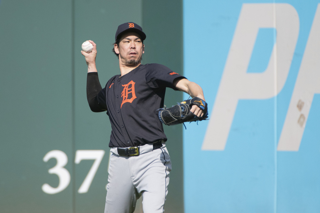 MiLB／前田健太大爆炸1局狂丟9分！防禦率高達24.30恐難重返大聯盟