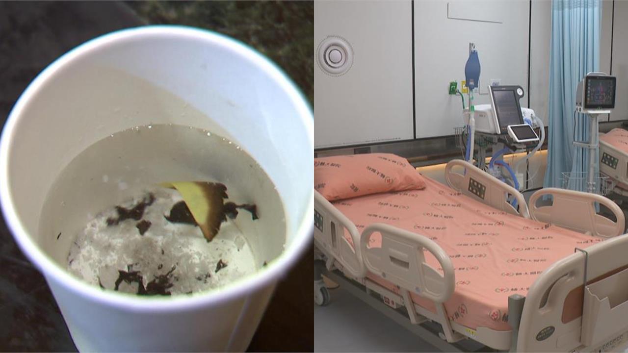 病患家屬帶符水進病房！ICU醫建議可「擦在這2處」曝背後含意：那是祝福