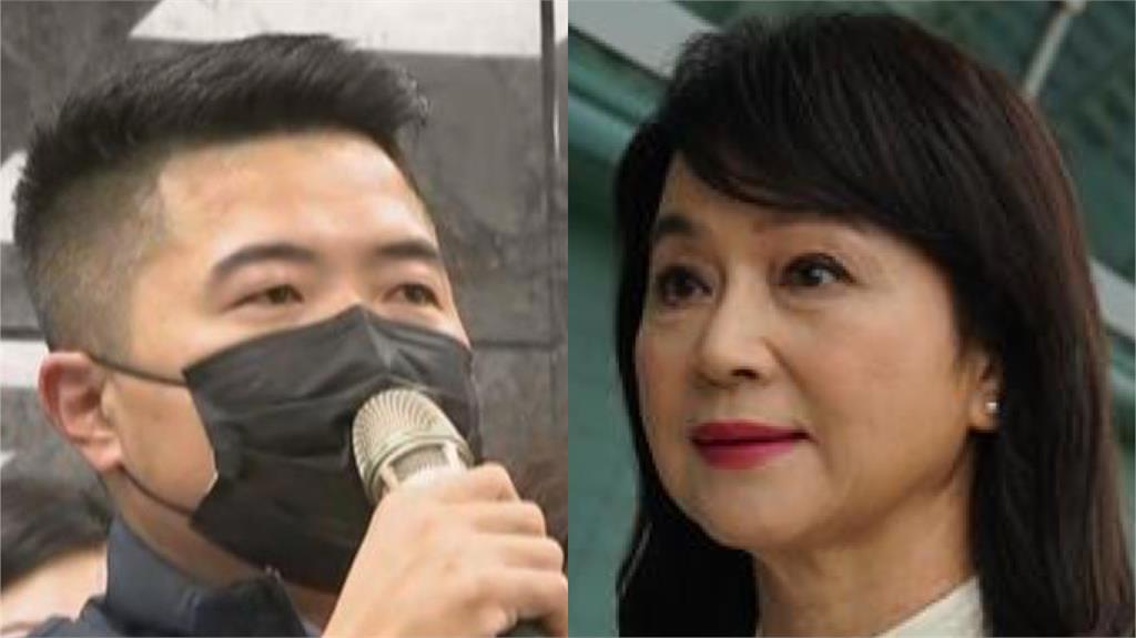 快新聞／顏寬恒稱「從小到現在都住沙鹿」  周玉蔻貼報導打臉：大甲媽不是顏家遮羞門神