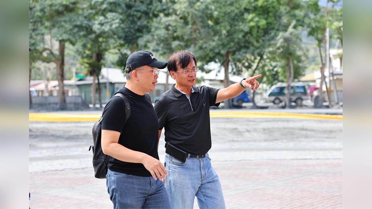 快新聞／賴清德定調何欣純選台中市長　蔡其昌回應了