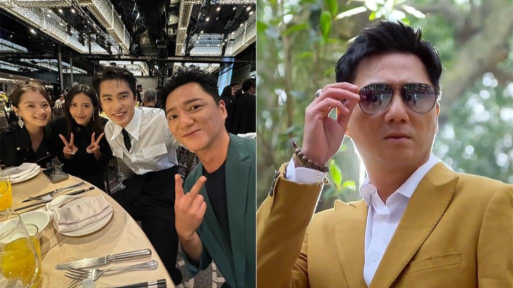 藍葦華奪影帝後換跑道？侯怡君敲碗「雙金後」新目標：出唱片啊！