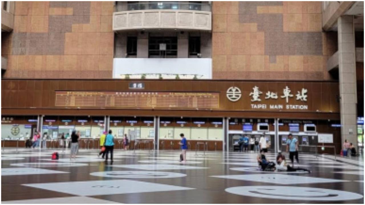 北車大廳「駭人侵犯片遭外流」引眾怒!台鐵澄清「非本公司監視畫面」全說了
