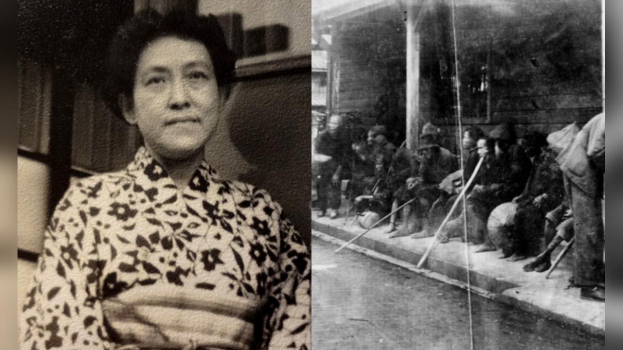 關鍵今日／日本富家千金成「台灣乞丐之母」！施照子一生奉獻弱勢「只為愛情」