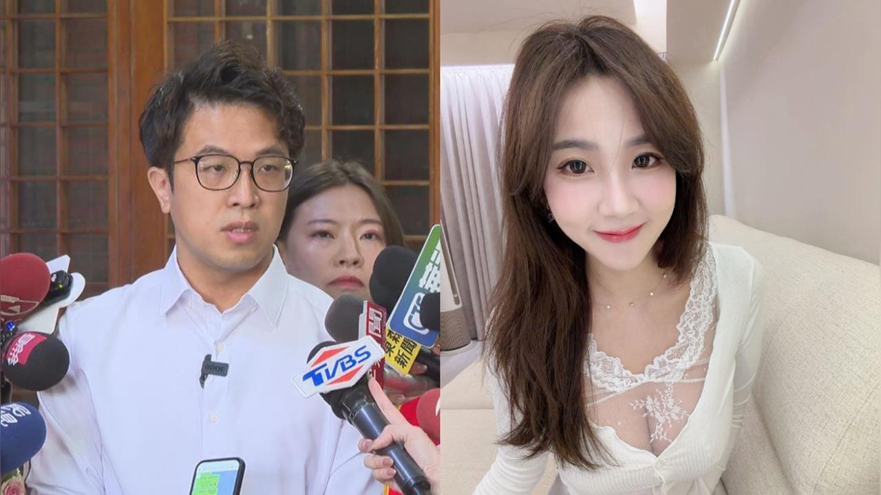 藍營狂吵要沈伯洋「辭立委」！最兇國文老師嗆「敢辭試試看」：給我好好工作