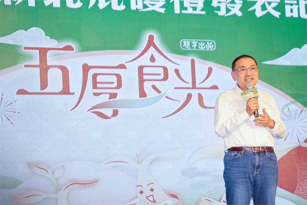 快新聞／黃國昌鬆口2026選新北？　侯友宜：民眾的需要才是「最好選擇」