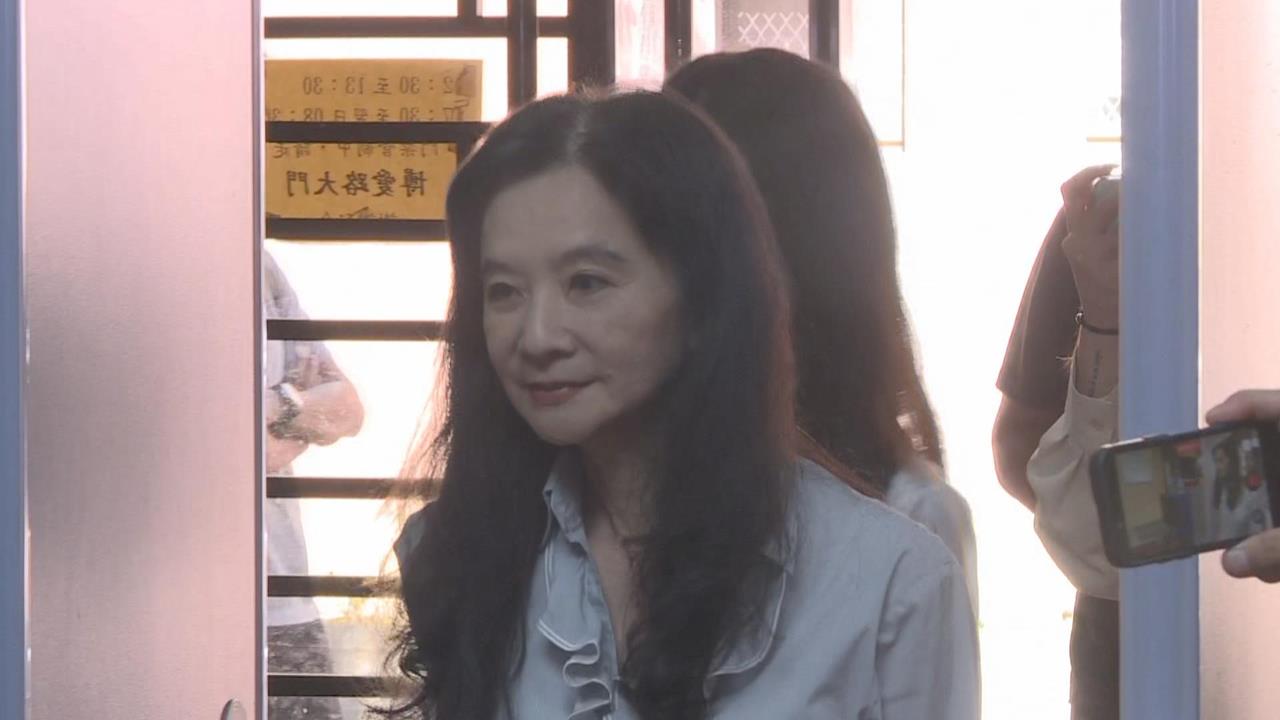 快新聞/新!應曉薇質詢涉恐嚇、騷擾證人 北院裁定加保500萬元