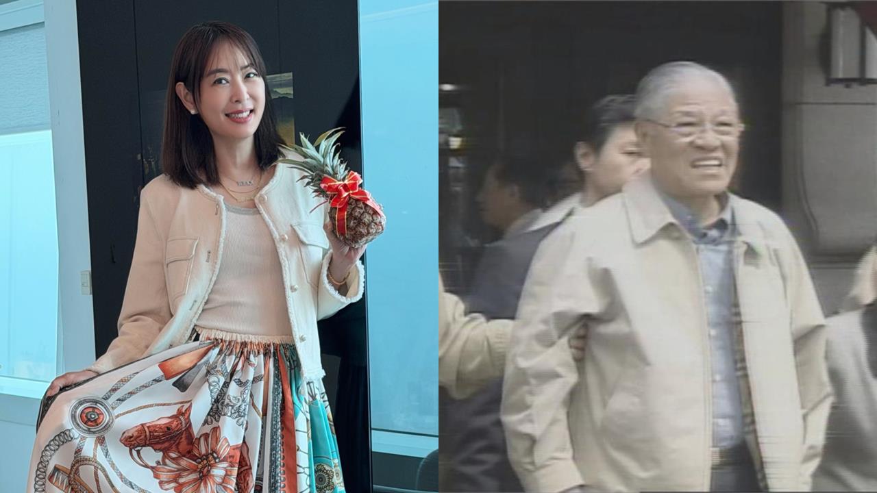 賈永婕自曝曾畫「李登輝是惡魔」海報!799字長文道歉認:偏見讓人無知…