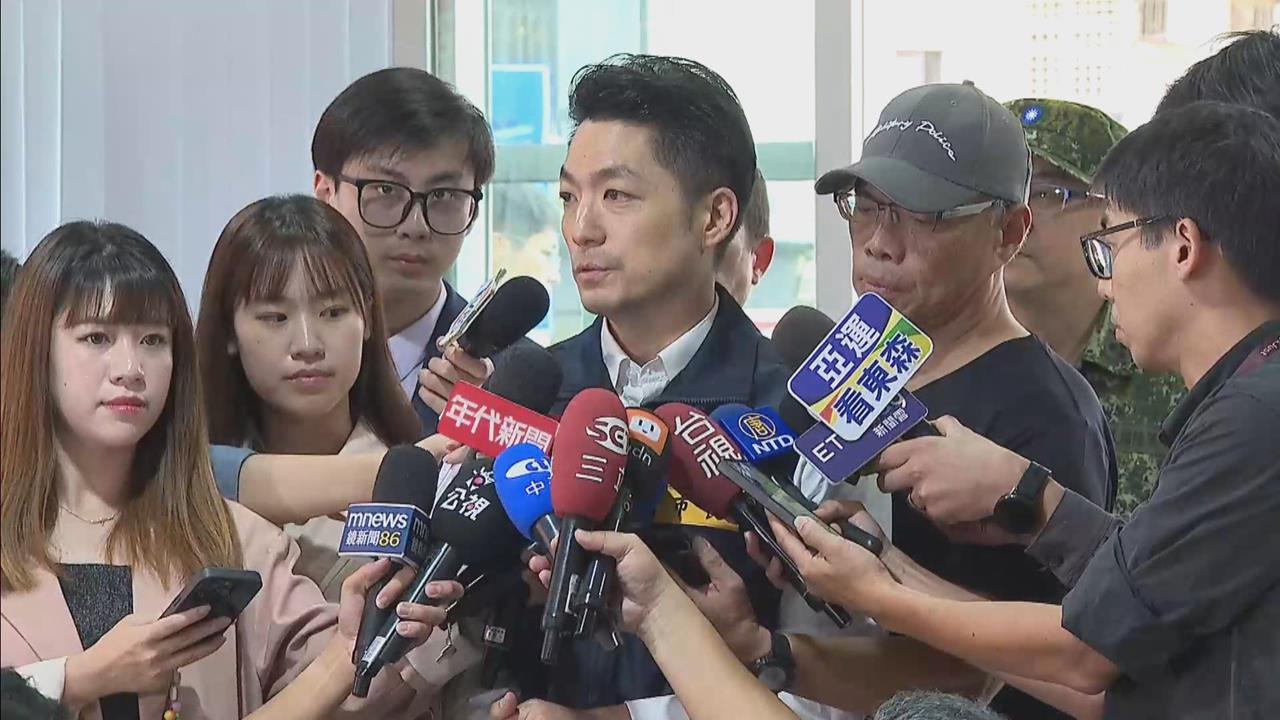 快新聞／盧秀燕搶先表態2028？喊整合藍營內部「我比較資深」　蔣萬安回應了
