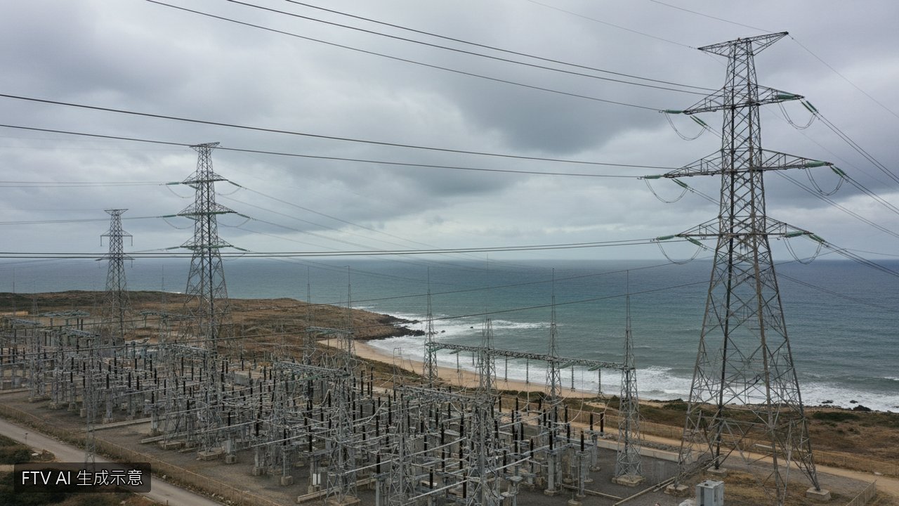 瑞典不滿歐盟電網新規　宣布暫停與丹麥跨境電力電纜工程
