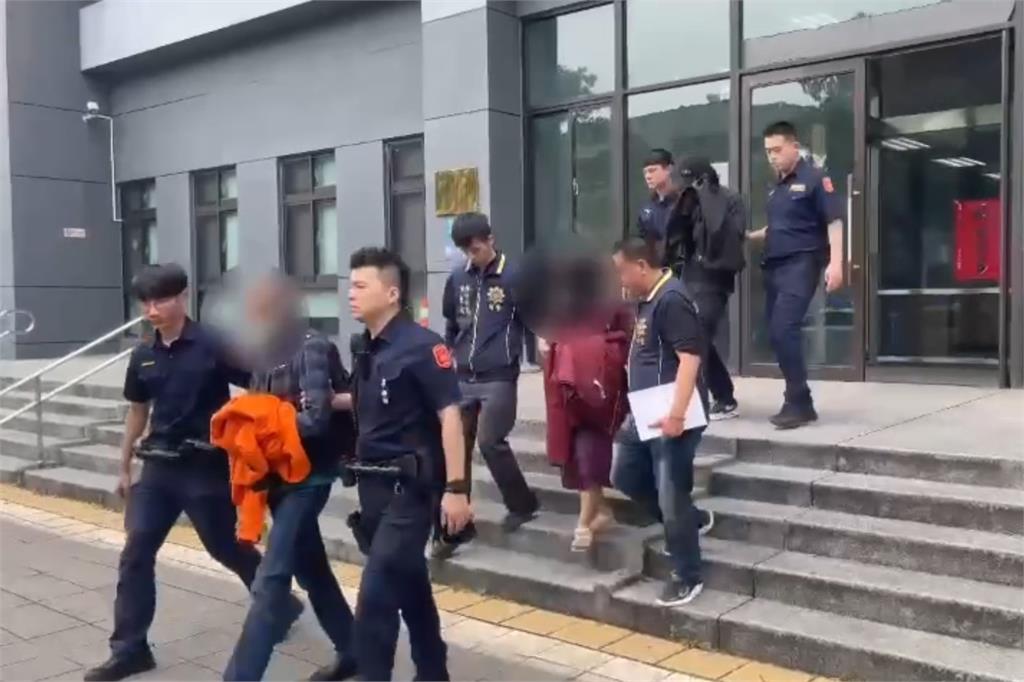 快新聞／詐騙新招！同志交友成誘餌　林口警破獲虛擬幣「詐騙家族」