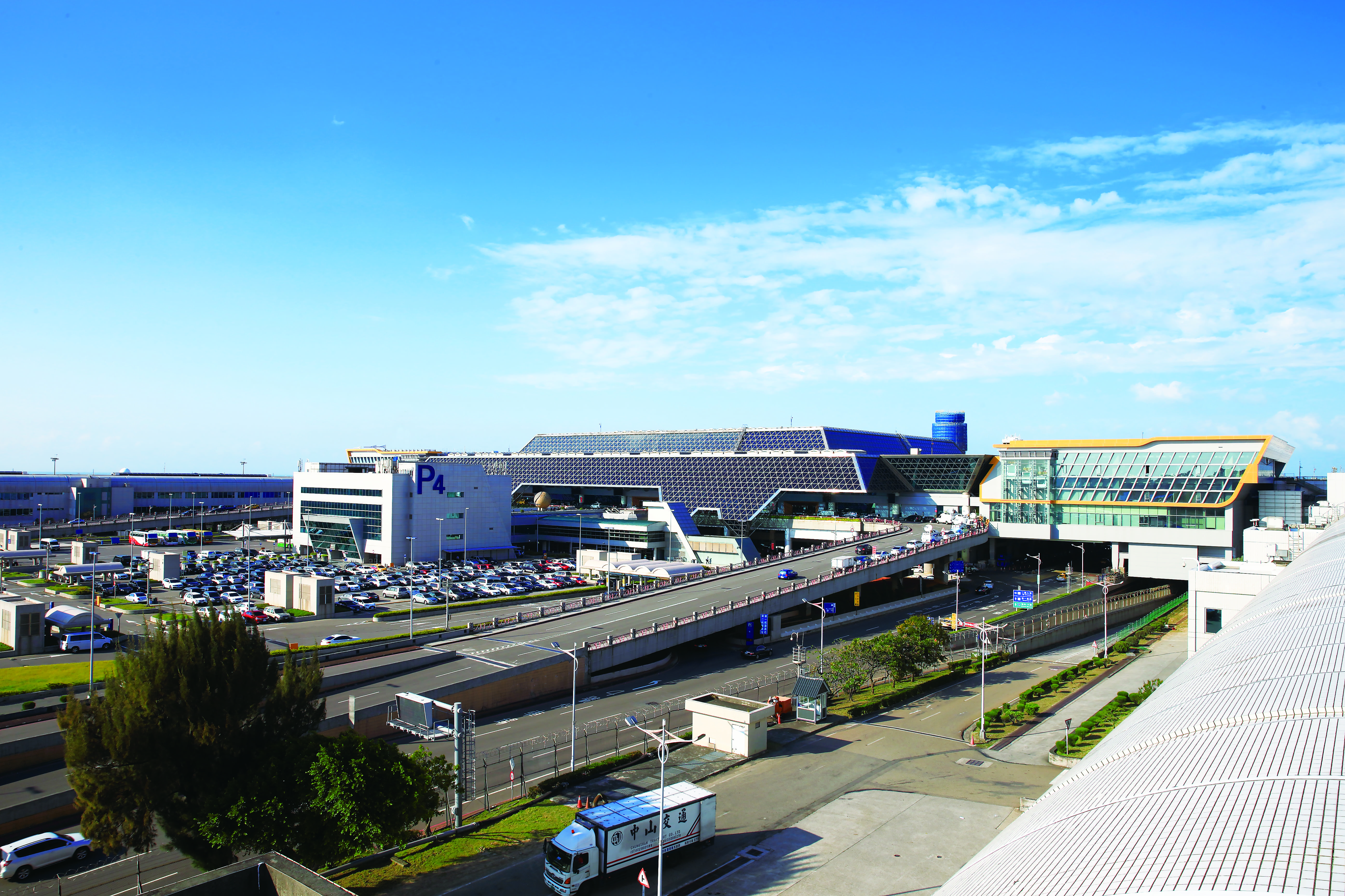 2019年Skytrax評比 桃園機場上升全球百大機場第13名