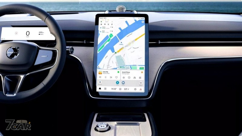 不讓 Carplay 專美於前，Volvo 宣布將搭載 Gemini AI 智慧助理