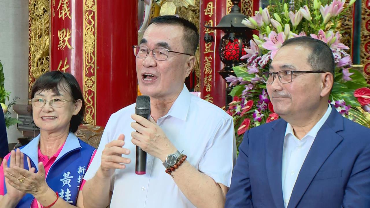 竹北藍白合破局效應來了？柯文哲喊蔓延至2縣市　李四川這樣說