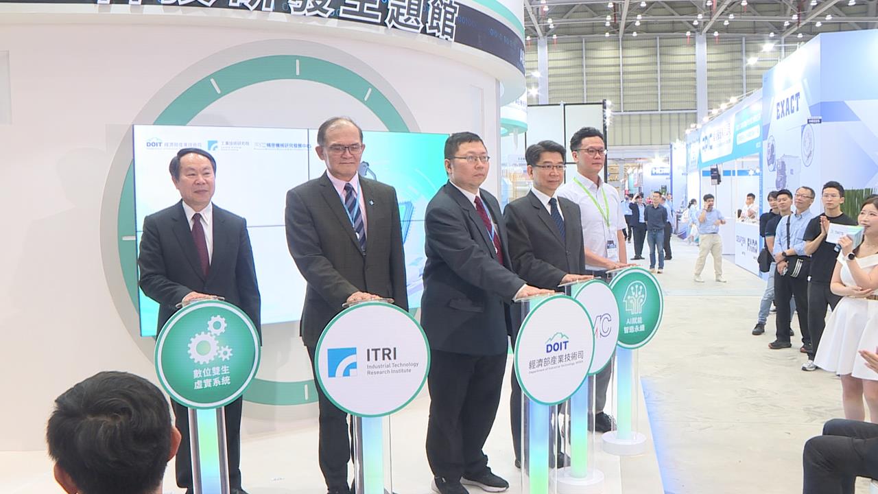 工研院助攻企業！　打入國外航太大廠供應鏈市場