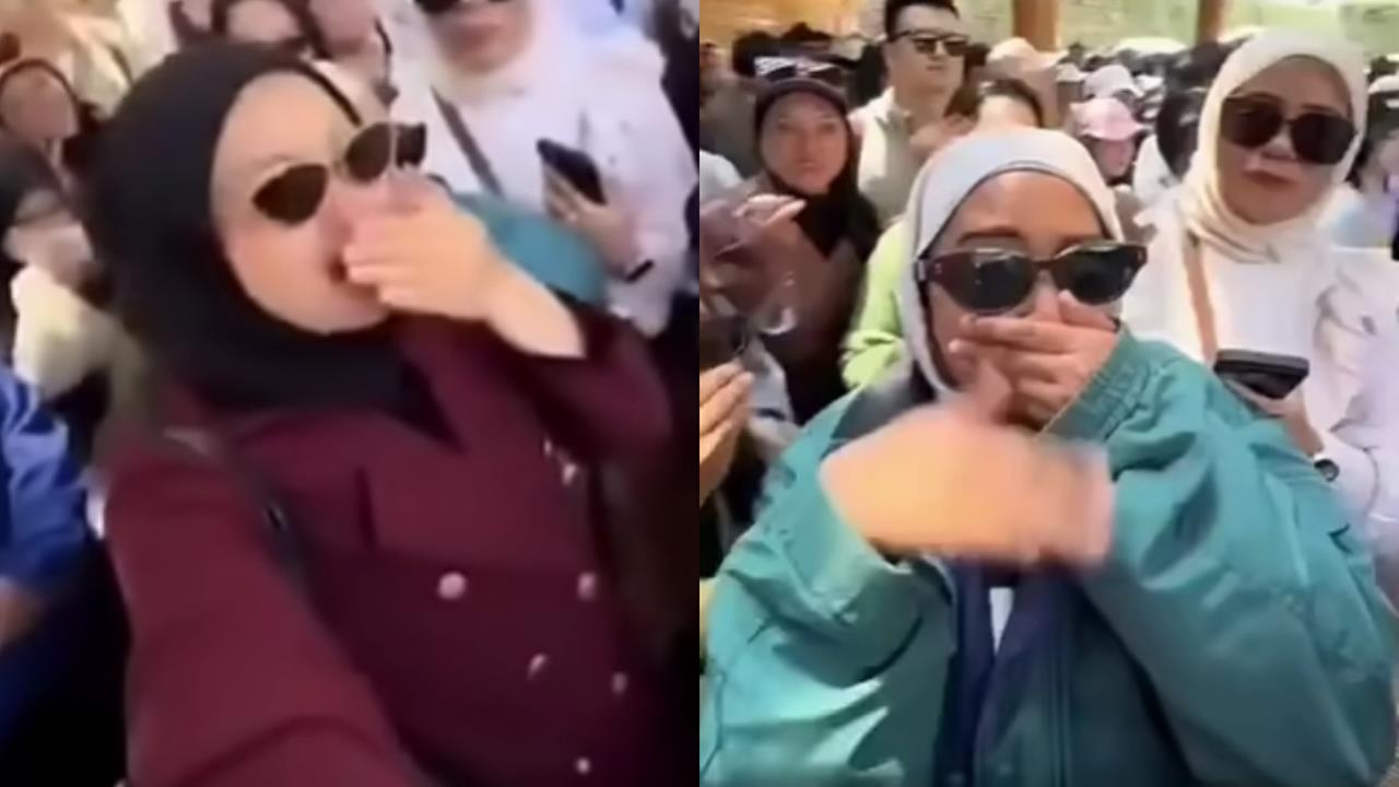 女子拍片嫌中國人「好臭、沒洗澡」當面捂鼻遭炎上!本人道歉了:會吸取教訓