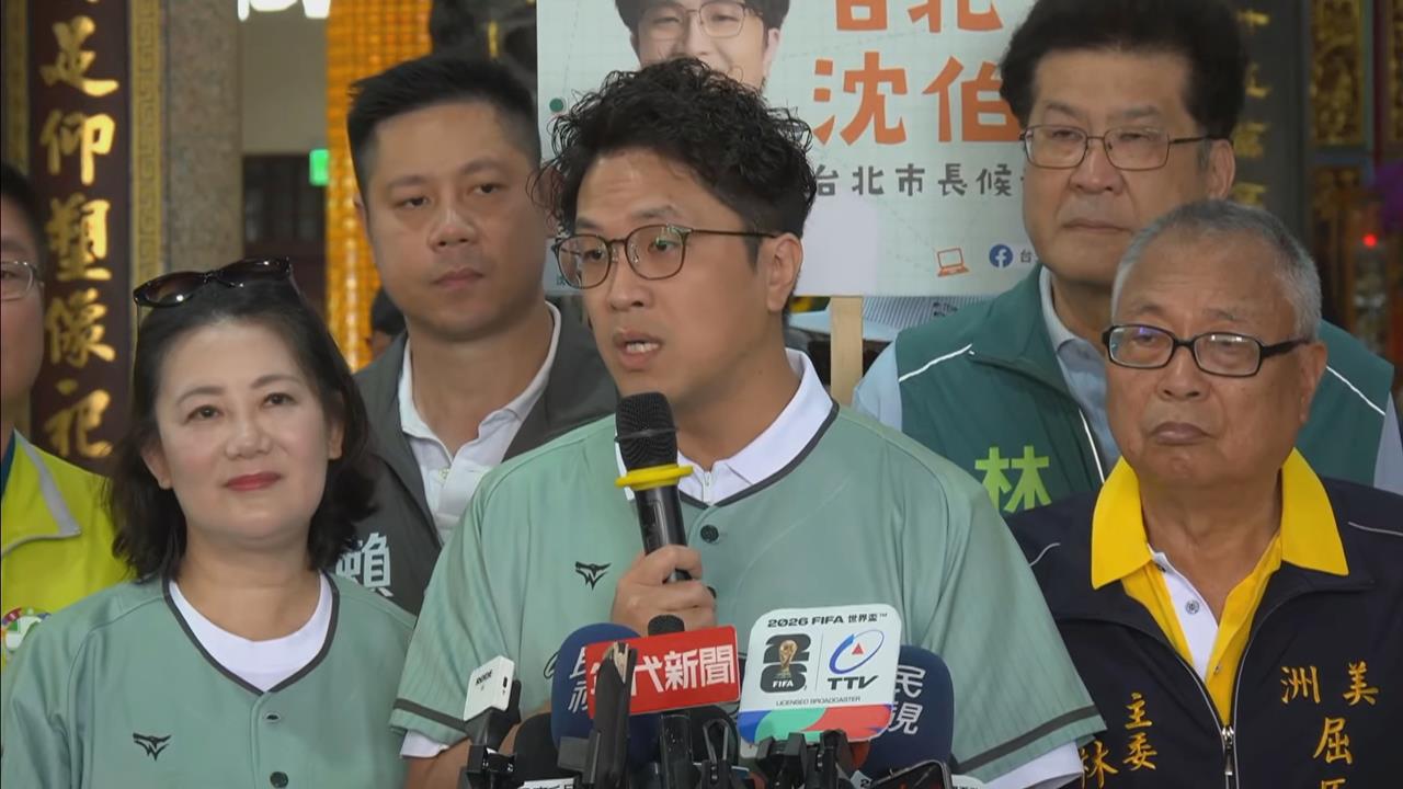 快新聞／台北市民嚇瘋了！驚見「蟑螂海」爬滿街　沈伯洋點名「這點」該檢討