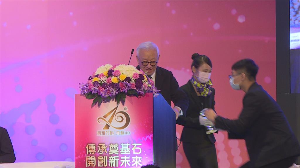 國籍遭質疑　曹興誠：台出事　兒會回來「剿共」