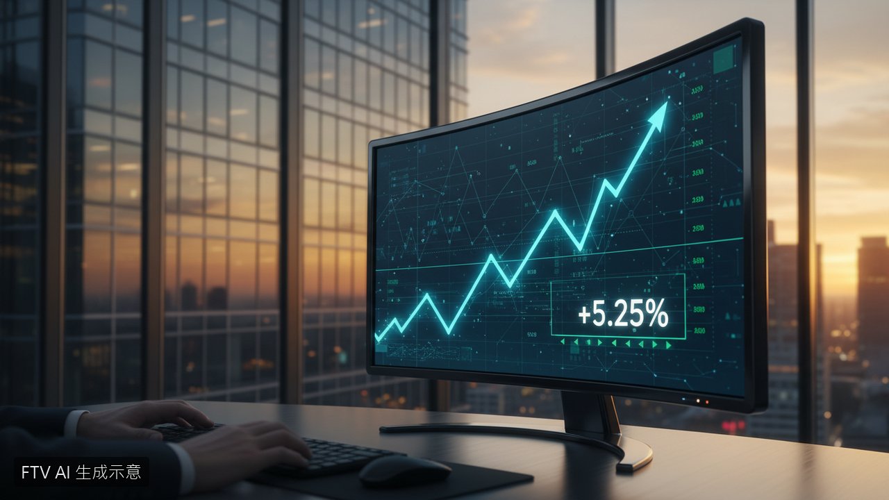 美債殖利率破5%能買嗎？專家揭「通膨與AI競爭」兩大隱憂