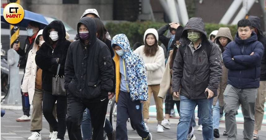 昨單日「40人OHCA」創新高！　冷氣團襲台9天281人急送醫