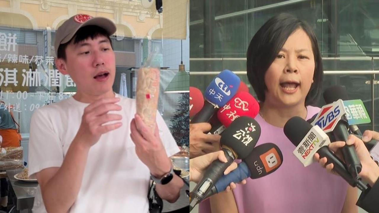 李貞秀轉行名嘴「有望月入45萬」！Cheap神算通告費笑了：比當立委好賺