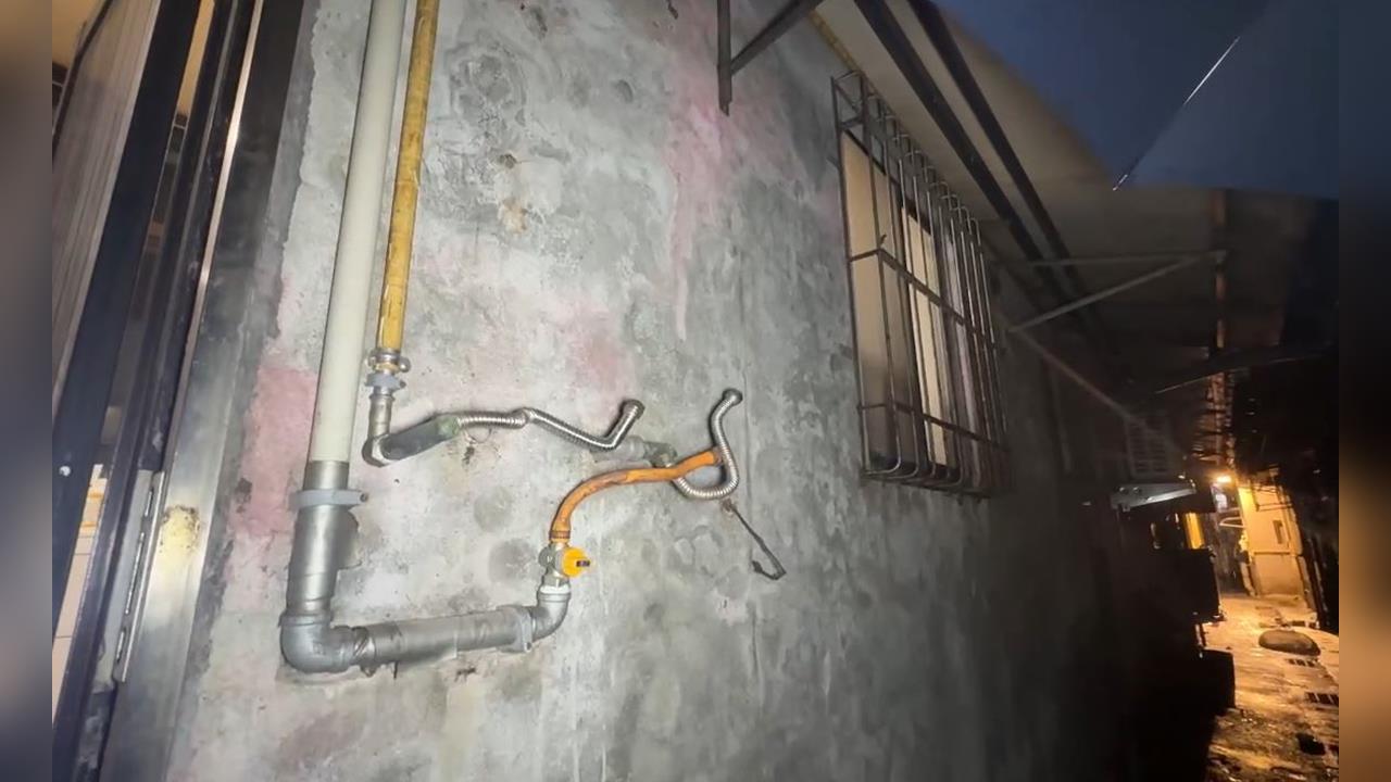 故意挑冷天？元旦「熱水器」不見　基隆安樂區6台遭竊