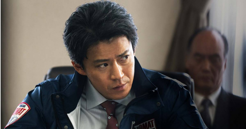 亞洲發燒星/小栗旬《戰疫前線》晉升指揮官 製作人揭原因:年過40又當爸