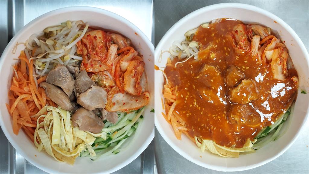 北榮桃分院不藏私公開食譜 「韓式泡菜雞肉拌飯」方便咀嚼又健康