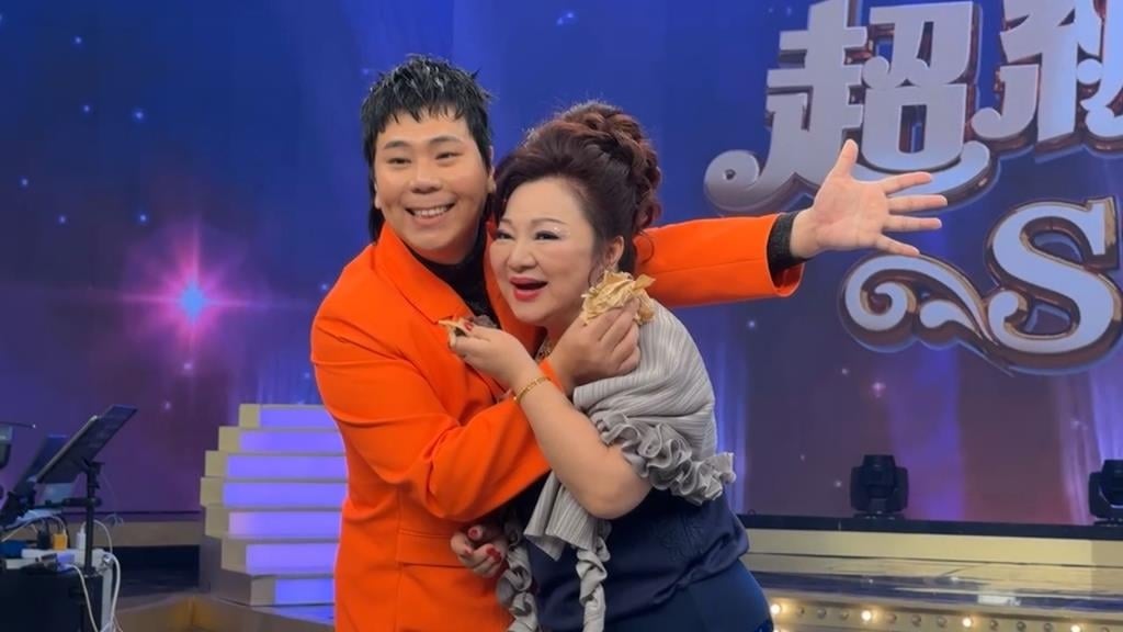 白冰冰名列「往生者海報」吐不滿！邵大倫代表登門致歉 本人再訴心聲