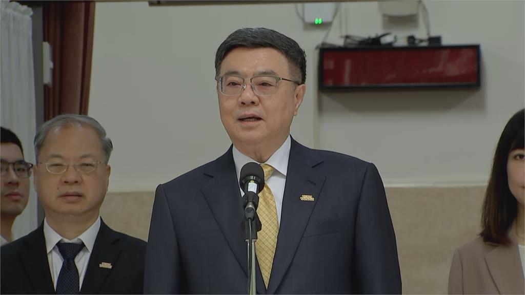 快新聞／藍白質疑民進黨宣講人民買單　卓榮泰掛保證：絕對不會在「私」的活動用到公帑