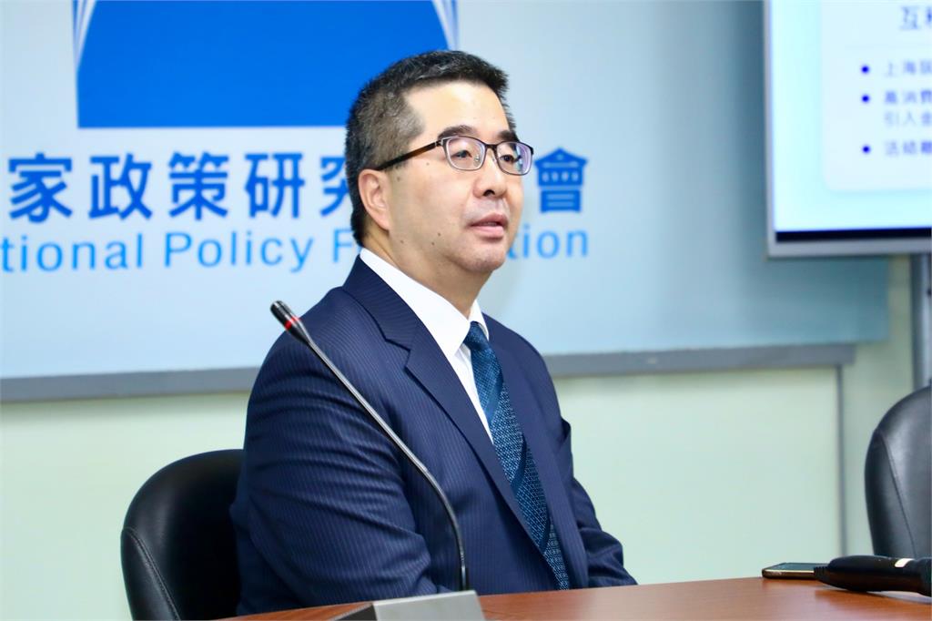 馬英九基金會風波驚動北京下令「保蕭」？蕭旭岑質疑馬辦放話
