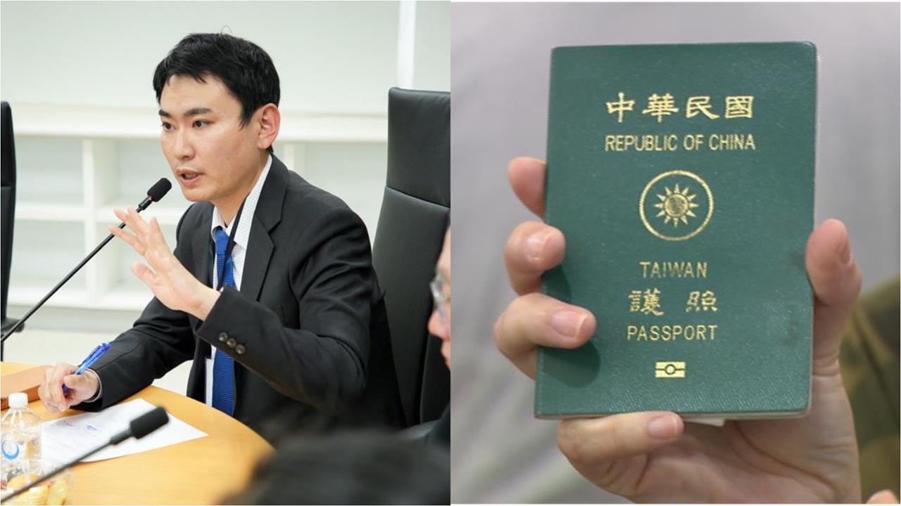 中國趁戰火喊「台胞證可協助撤離」！綠委轟「政治算計」：藉機矮化台灣國格