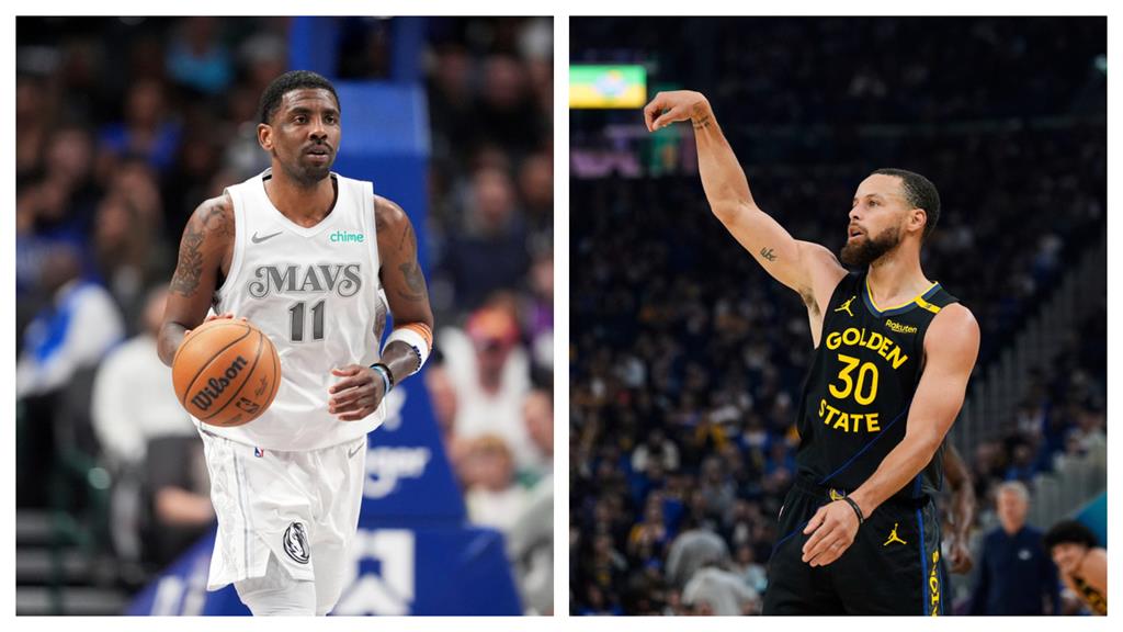 NBA/「三分球王」柯神還是「腳踝終結者」厄文難守?明星後衛秒答不想碰到「他」