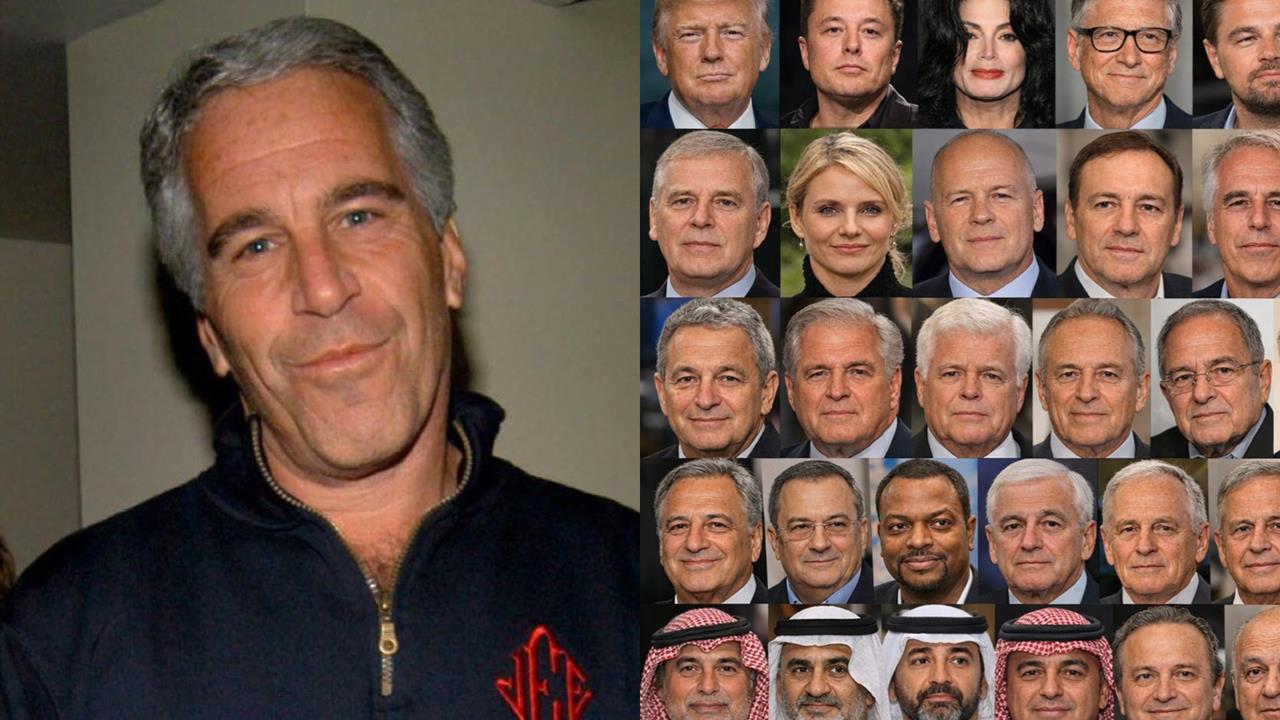 艾普斯坦「淫魔檔案」解密！川普、馬斯克都淪陷…「權貴8名單」醜聞1次看
