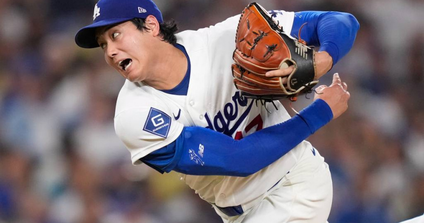 大谷翔平比賽提前退場掀球迷瘋猜原因　親揭身體有狀況