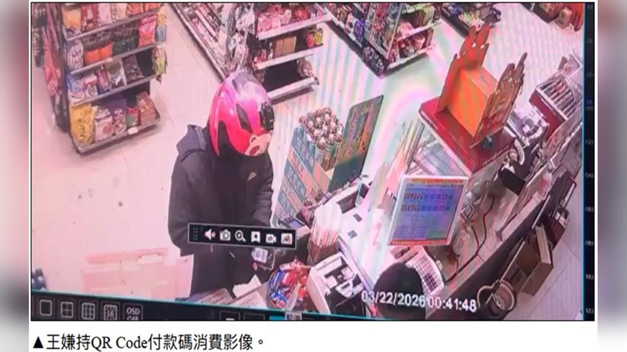 快新聞/QR Code成陷阱!詐團手法曝光 台中檢警逮6人